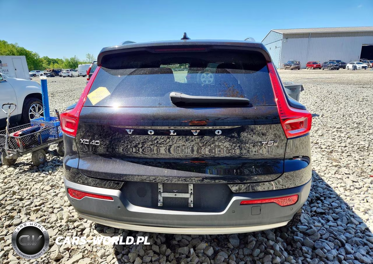 2019 Volvo Xc40 T5 Momentum VIN:YV4162XZ1K2014271 - 6