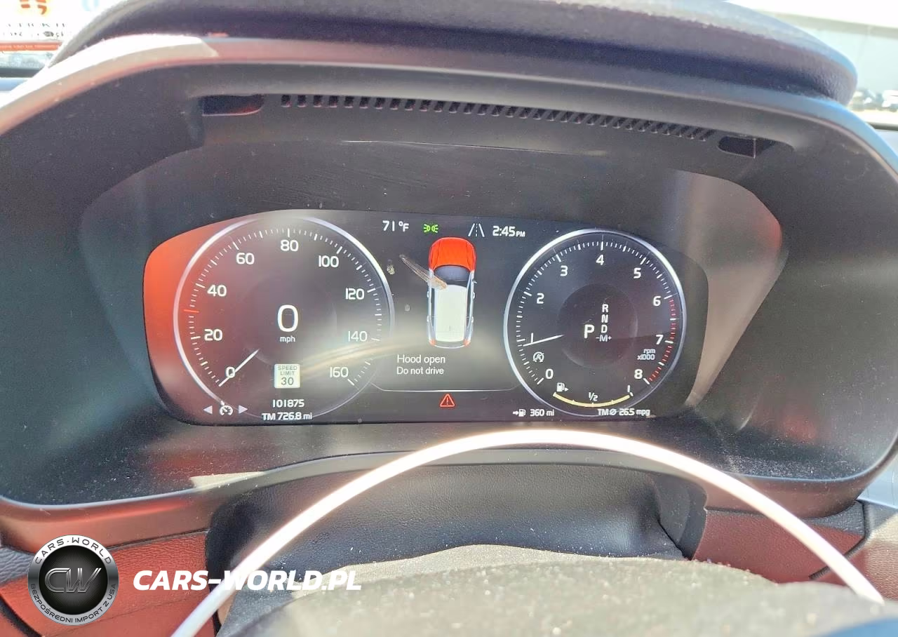 2019 Volvo Xc40 T5 Momentum VIN:YV4162XZ1K2014271 - 9