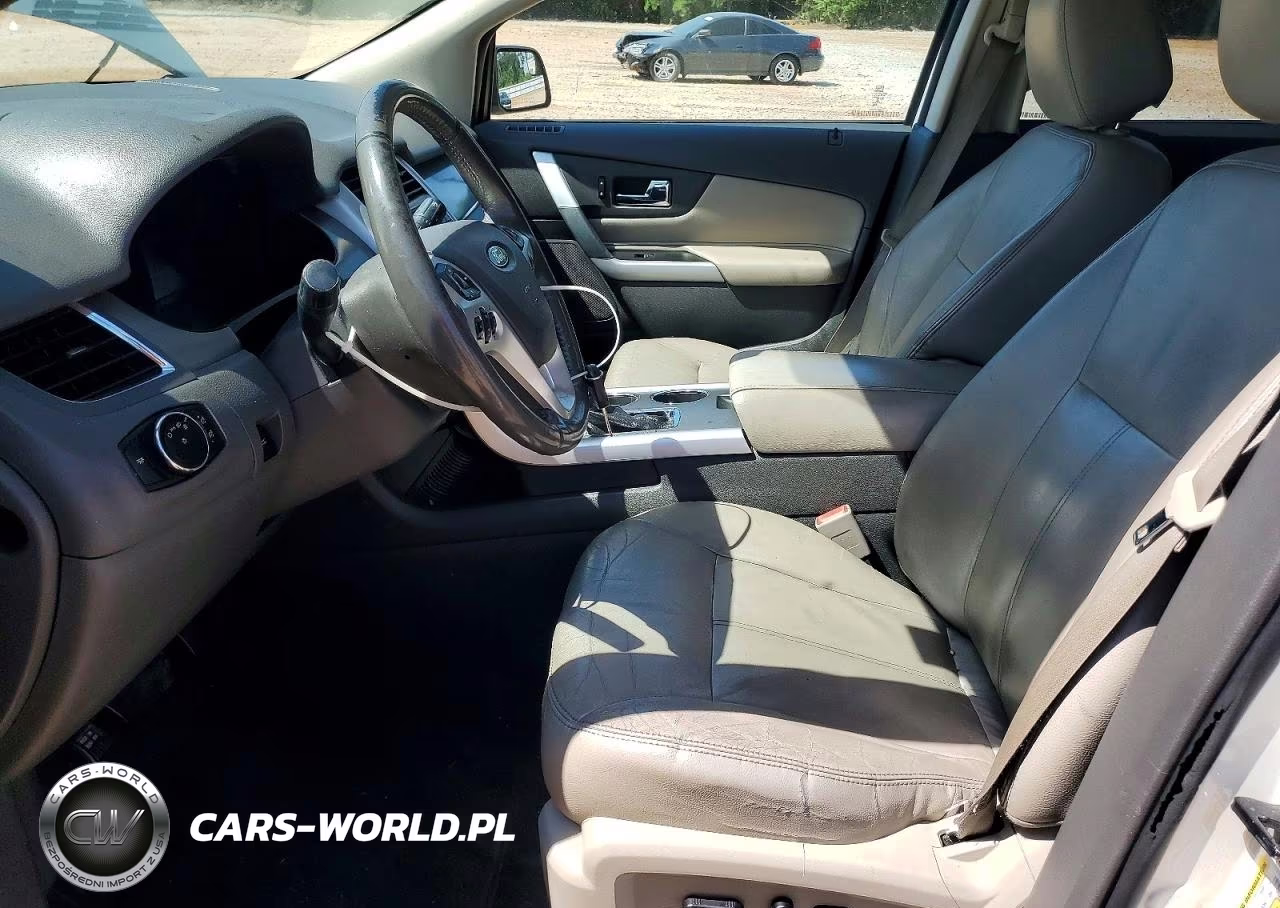 2013 Ford Edge Sel VIN:2FMDK3JCXDBE30768 - 7
