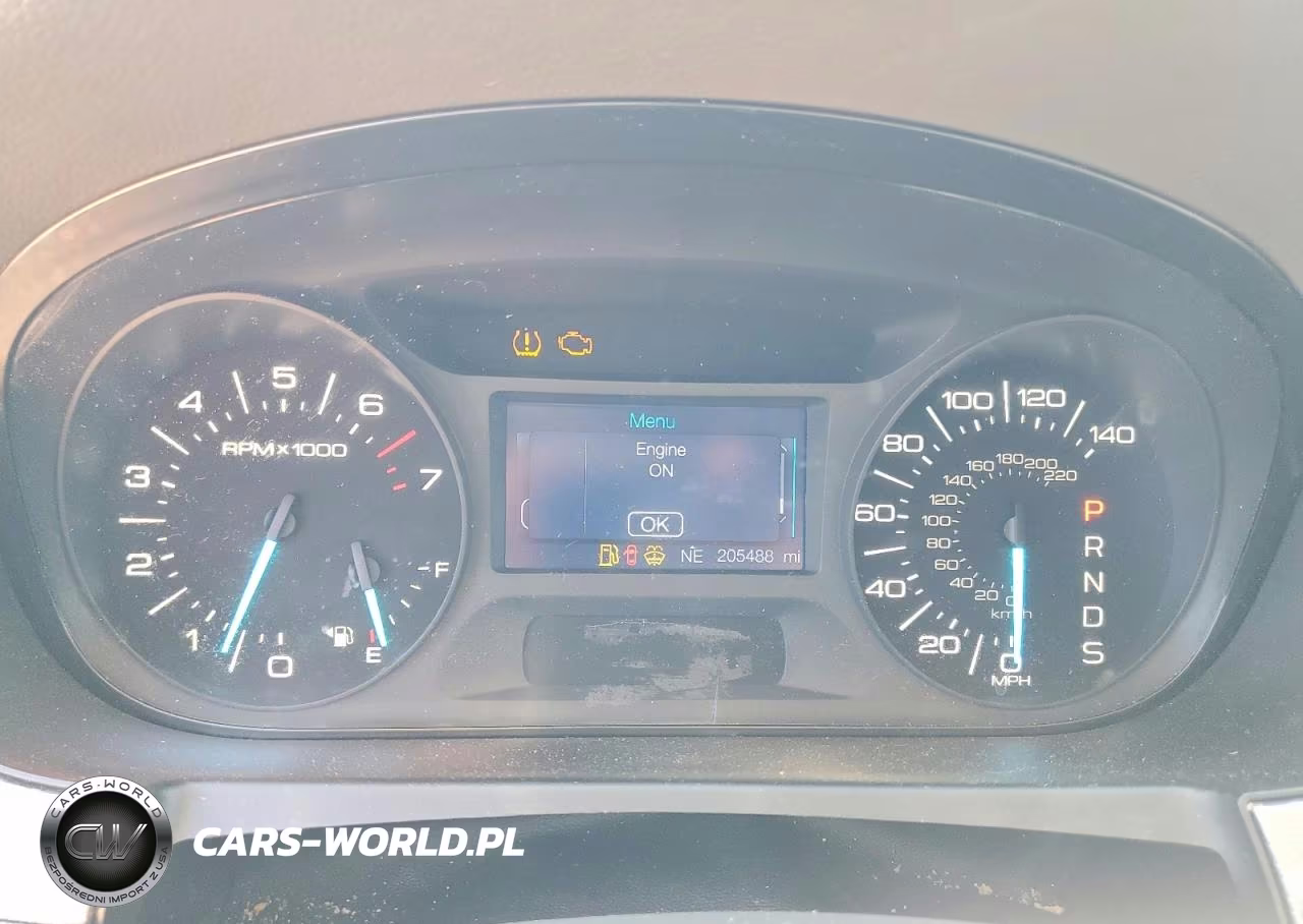 2013 Ford Edge Sel VIN:2FMDK3JCXDBE30768 - 9
