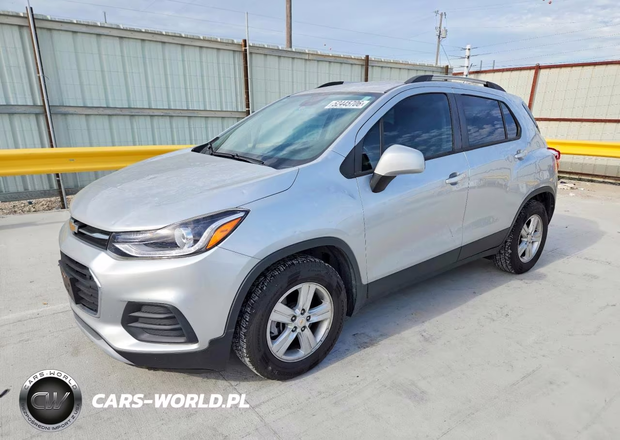 2021 Chevrolet Trax 1Lt