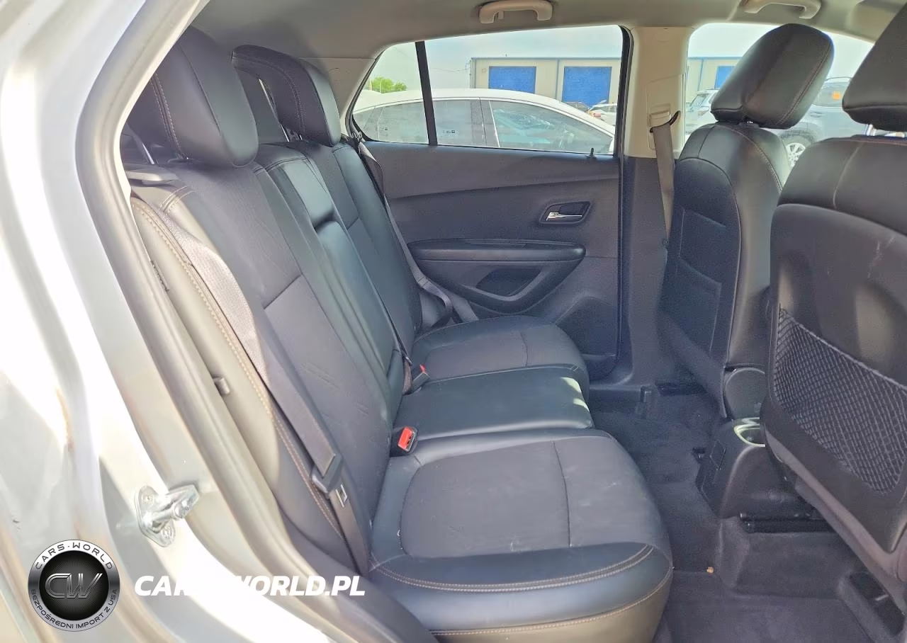 2021 Chevrolet Trax 1Lt VIN:KL7CJLSB9MB336344 - 11