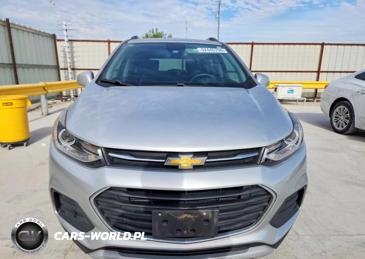 2021 Chevrolet Trax 1Lt VIN:KL7CJLSB9MB336344 - 5