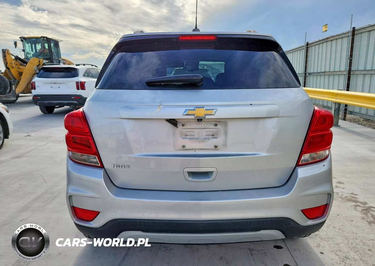 2021 Chevrolet Trax 1Lt VIN:KL7CJLSB9MB336344 - 6