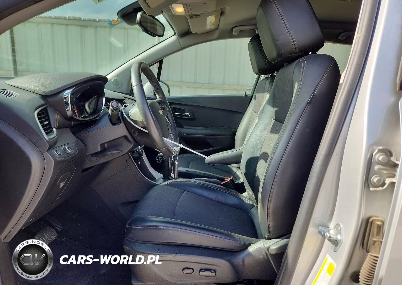 2021 Chevrolet Trax 1Lt VIN:KL7CJLSB9MB336344 - 7