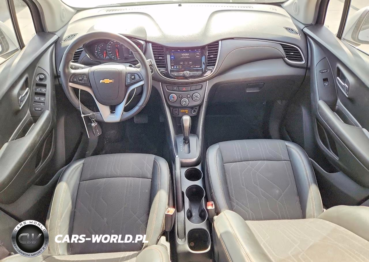 2021 Chevrolet Trax 1Lt VIN:KL7CJLSB9MB336344 - 8