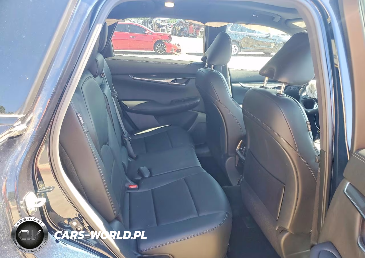 2024 Infiniti Qx50 Sport VIN:3PCAJ5FA9RF114138 - 11