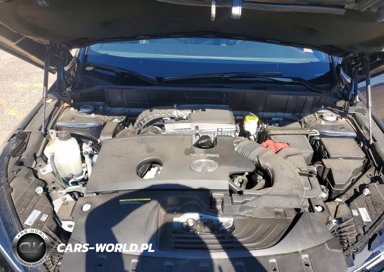 2024 Infiniti Qx50 Sport VIN:3PCAJ5FA9RF114138 - 12
