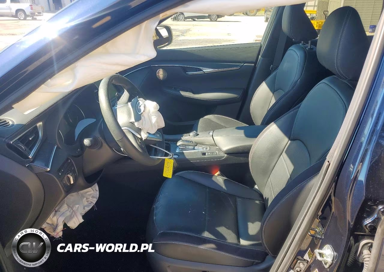 2024 Infiniti Qx50 Sport VIN:3PCAJ5FA9RF114138 - 7