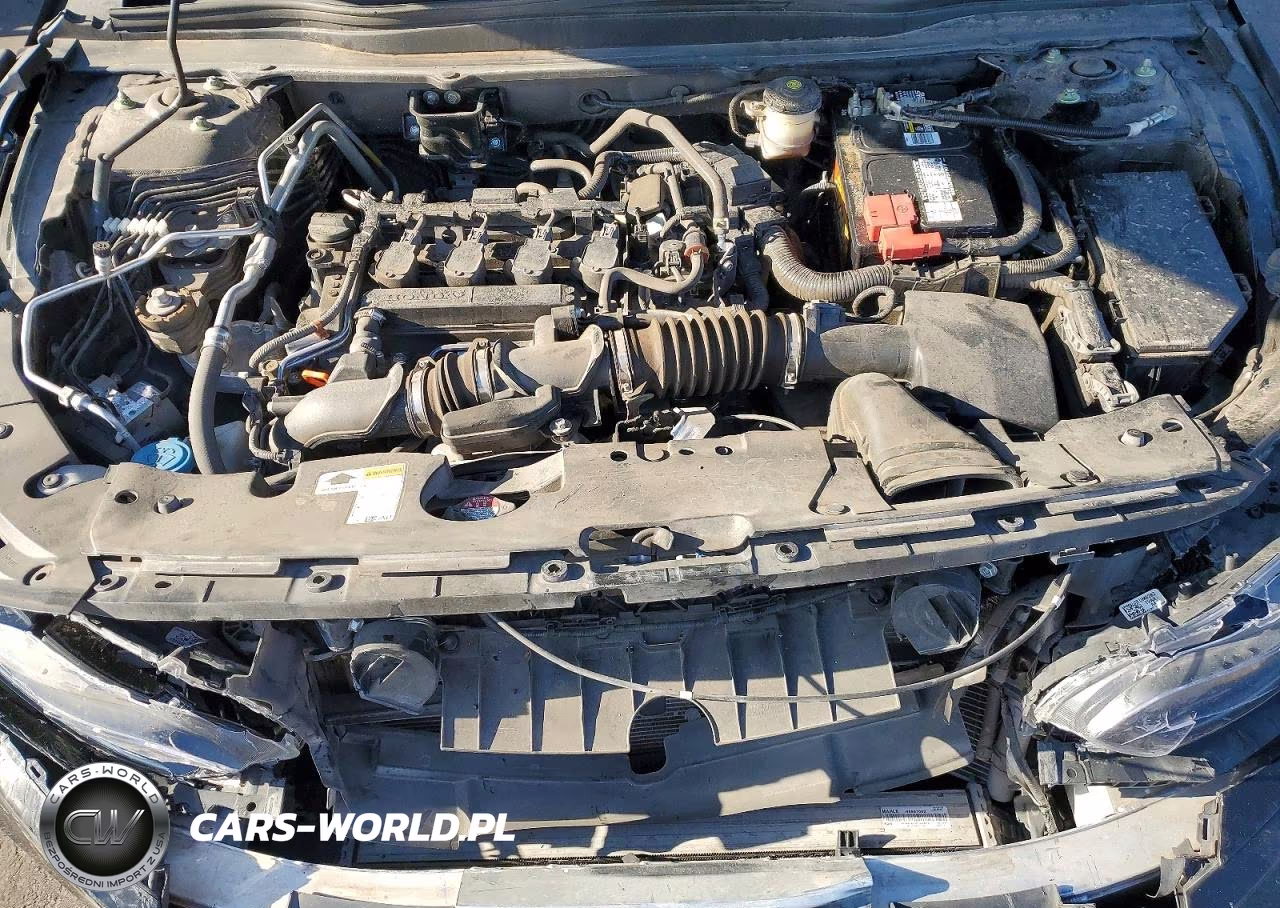 2022 Honda Accord Sport VIN:1HGCV1F35NA087855 - 11