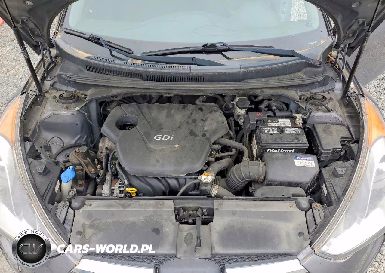 2016 Hyundai Veloster Base VIN:KMHTC6AD3GU262876 - 11