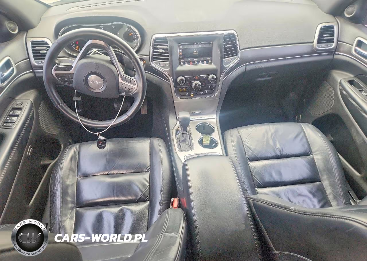 2018 Jeep Grand Cherokee Limited VIN:1C4RJFBG5JC308573 - 8