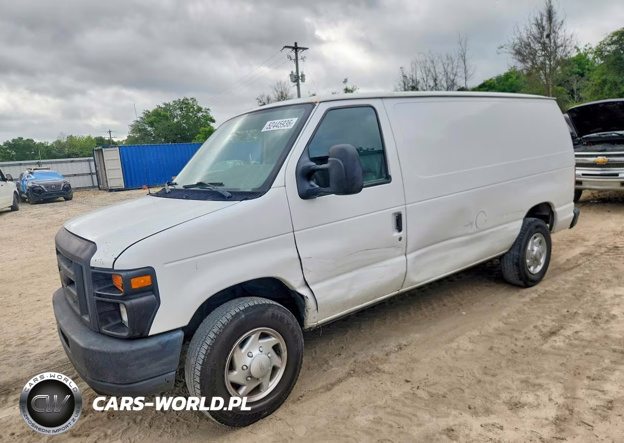 2014 Ford Econoline E250 – zdjęcie 1 z 13