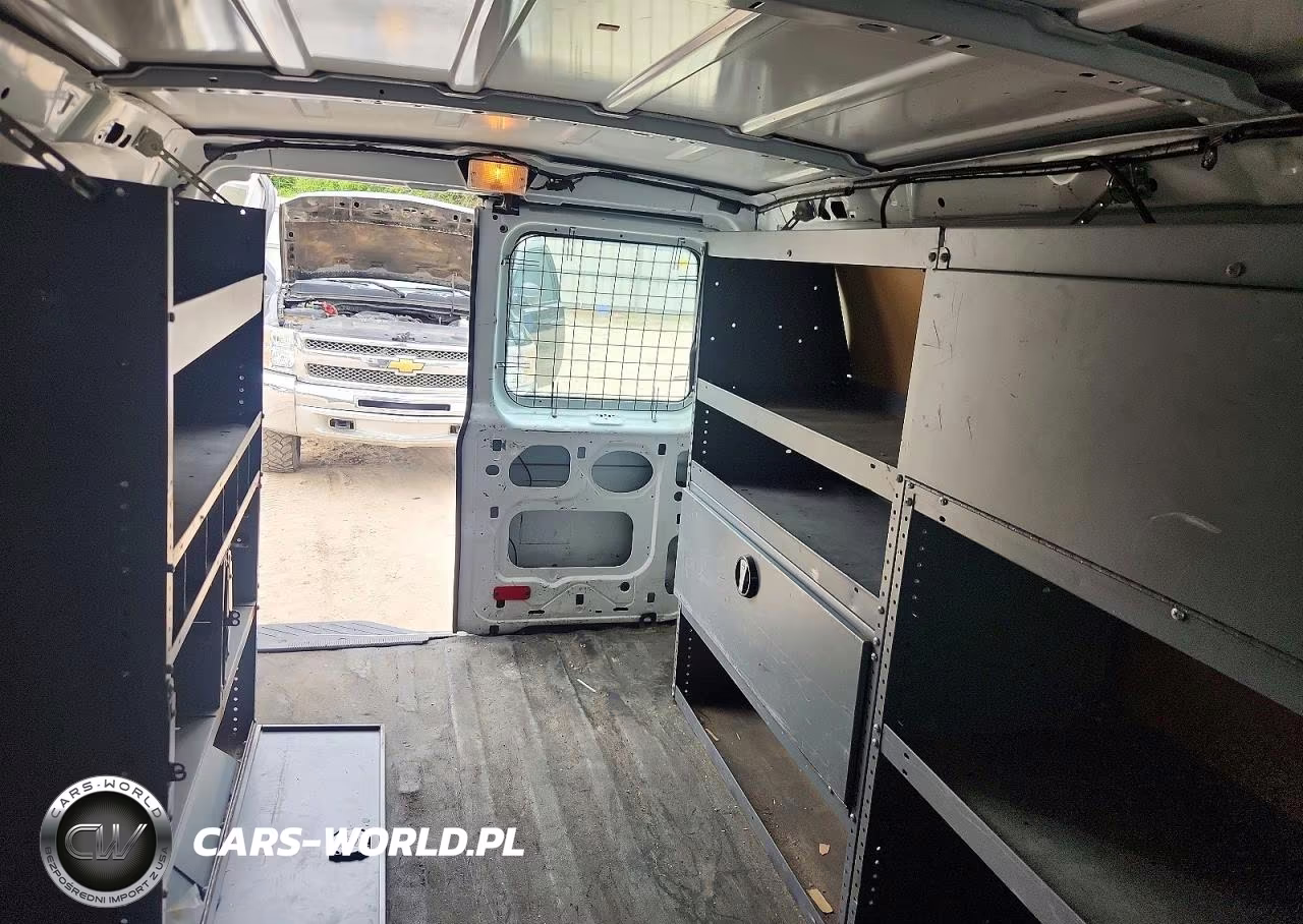 2014 Ford Econoline E250 VIN:1FTNE2EW9EDA84027 - 10