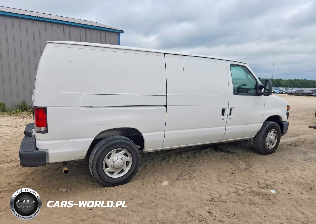 2014 Ford Econoline E250 VIN:1FTNE2EW9EDA84027 - 3