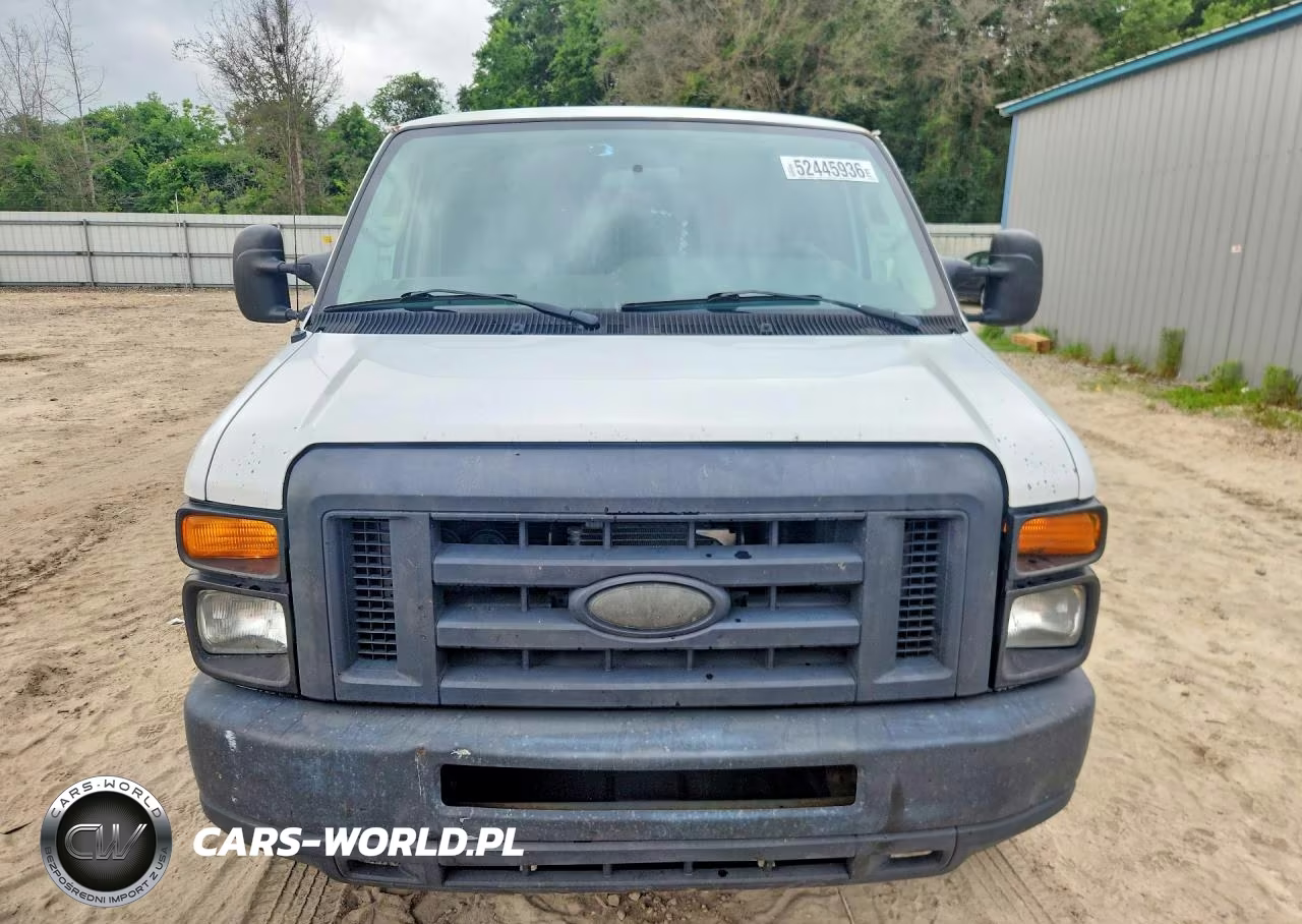 2014 Ford Econoline E250 VIN:1FTNE2EW9EDA84027 - 5
