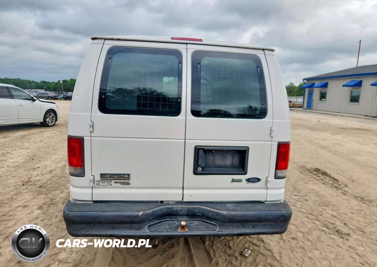 2014 Ford Econoline E250 VIN:1FTNE2EW9EDA84027 - 6