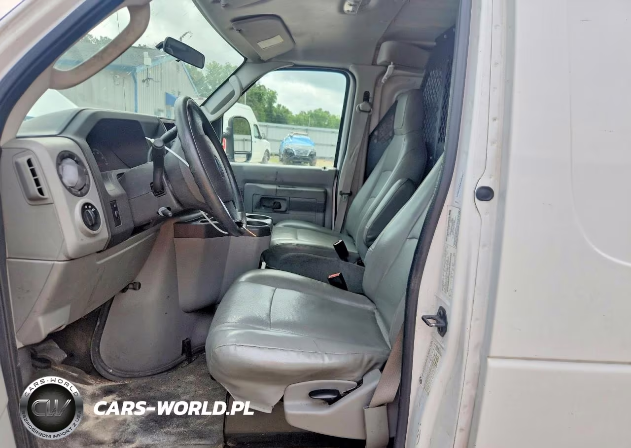 2014 Ford Econoline E250 VIN:1FTNE2EW9EDA84027 - 7