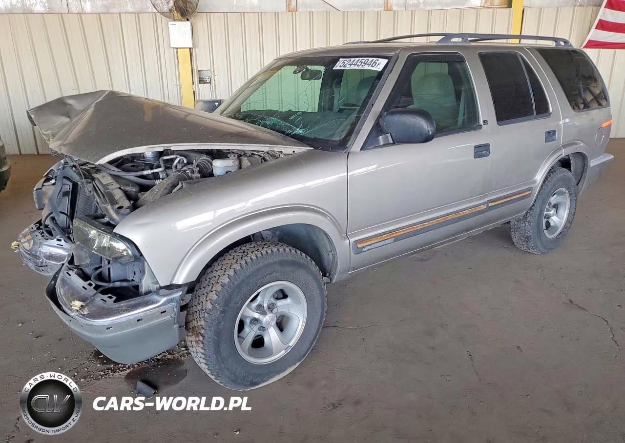 2001 Chev Blazer