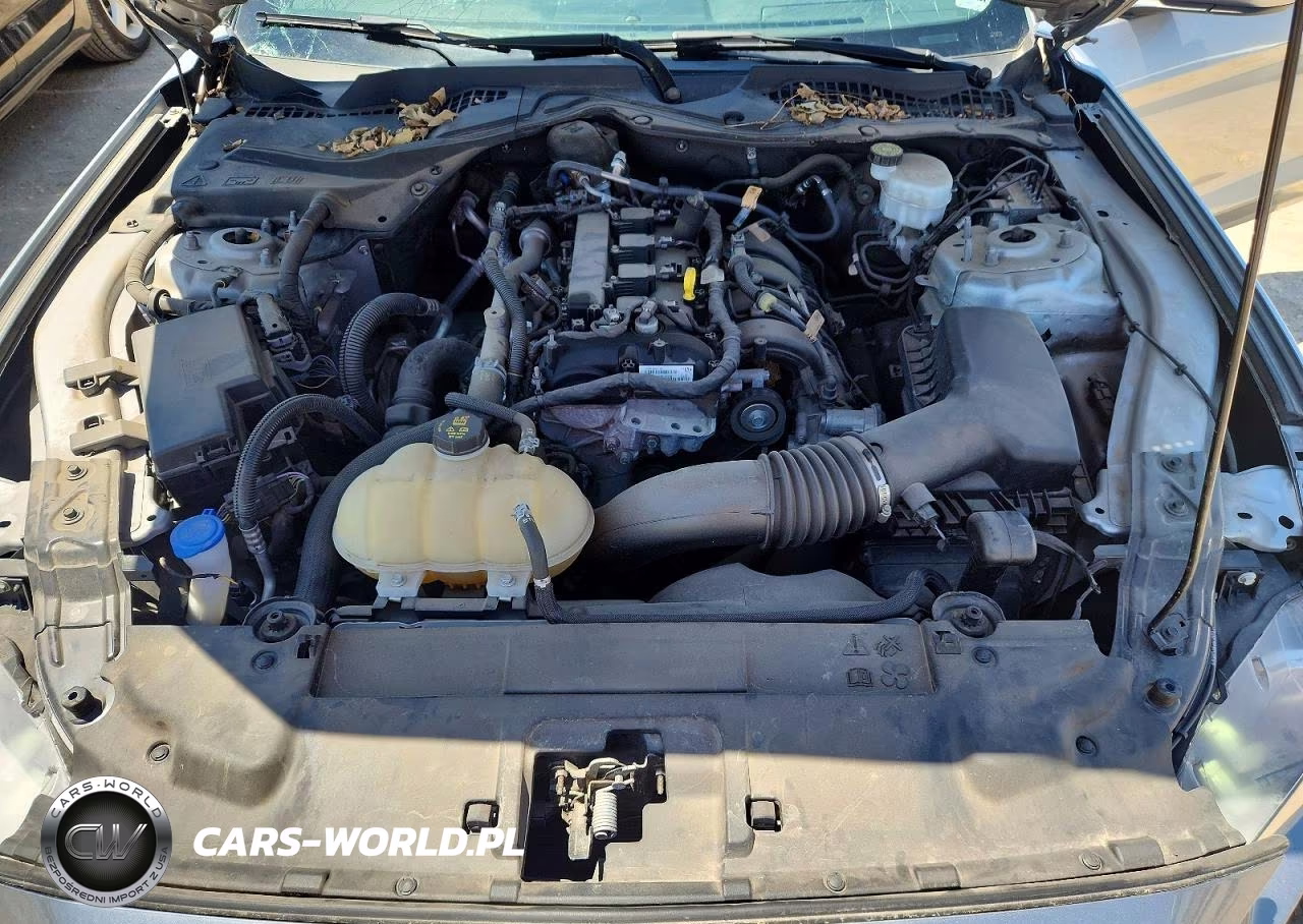 2021 Ford Mustang VIN:1FA6P8TH7M5155147 - 11