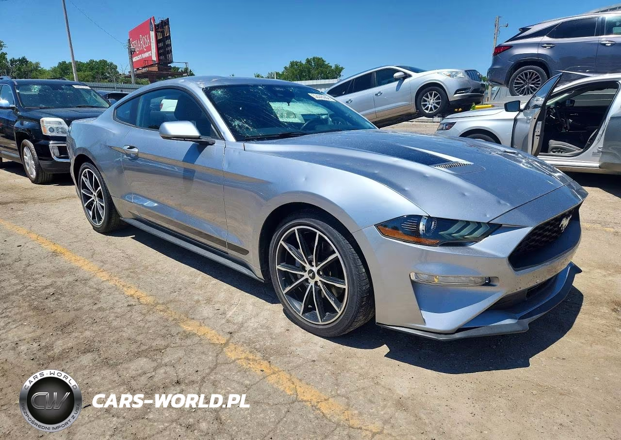 2021 Ford Mustang VIN:1FA6P8TH7M5155147 - 4
