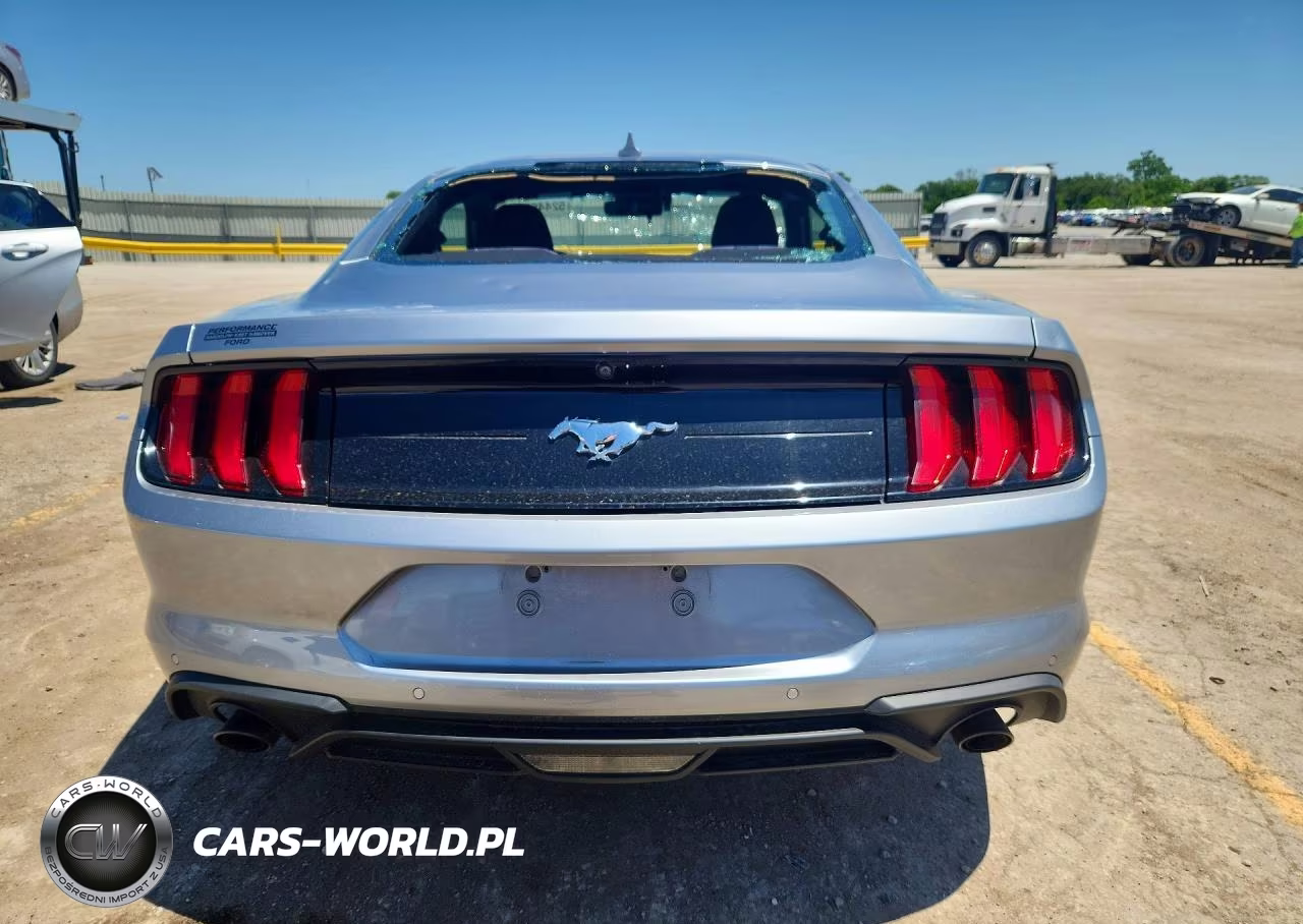 2021 Ford Mustang VIN:1FA6P8TH7M5155147 - 6