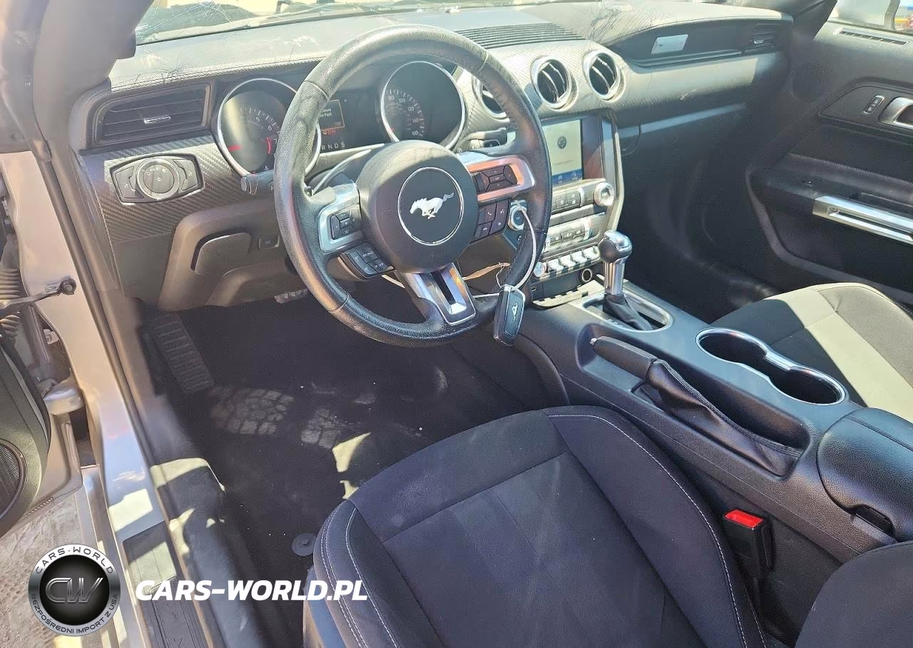 2021 Ford Mustang VIN:1FA6P8TH7M5155147 - 8