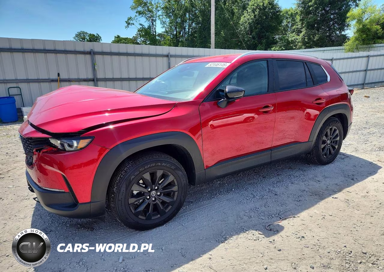 2023 Mazda Cx-50 Select