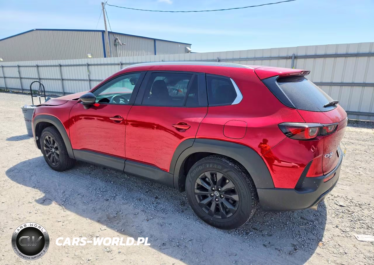 2023 Mazda Cx-50 Select VIN:7MMVABAM4PN153722 - 2