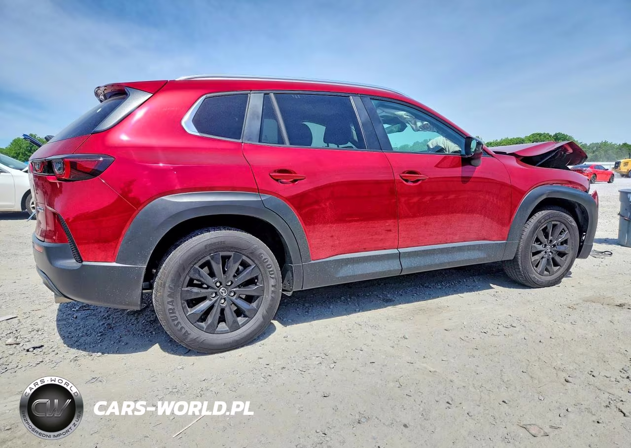 2023 Mazda Cx-50 Select VIN:7MMVABAM4PN153722 - 3
