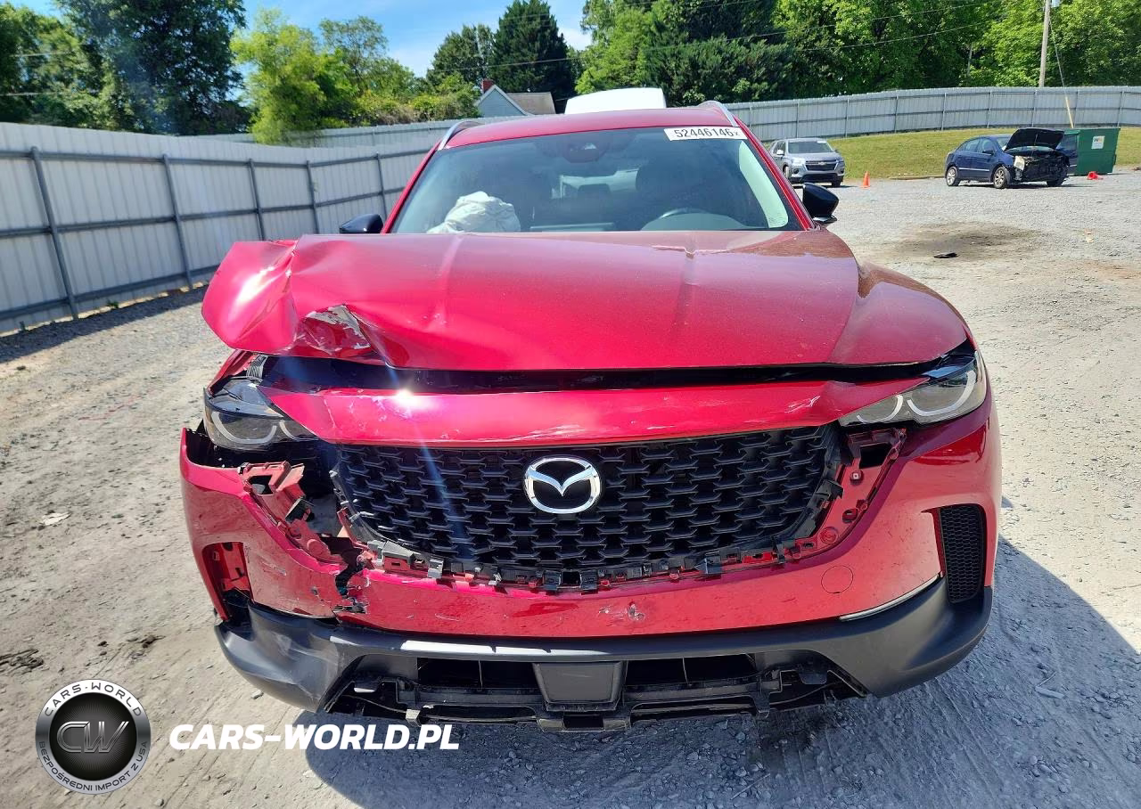 2023 Mazda Cx-50 Select VIN:7MMVABAM4PN153722 - 5