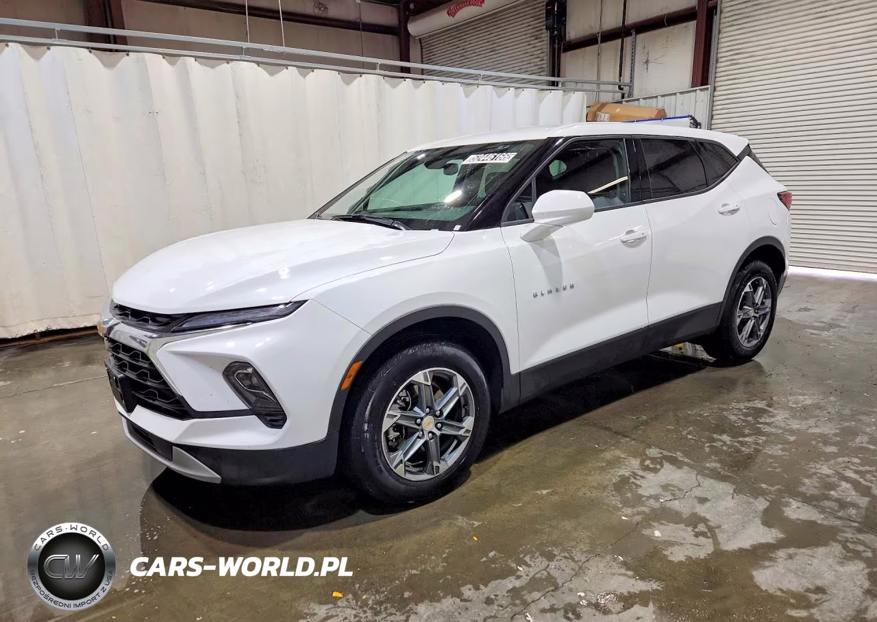 2025 Chevrolet Blazer 2Lt