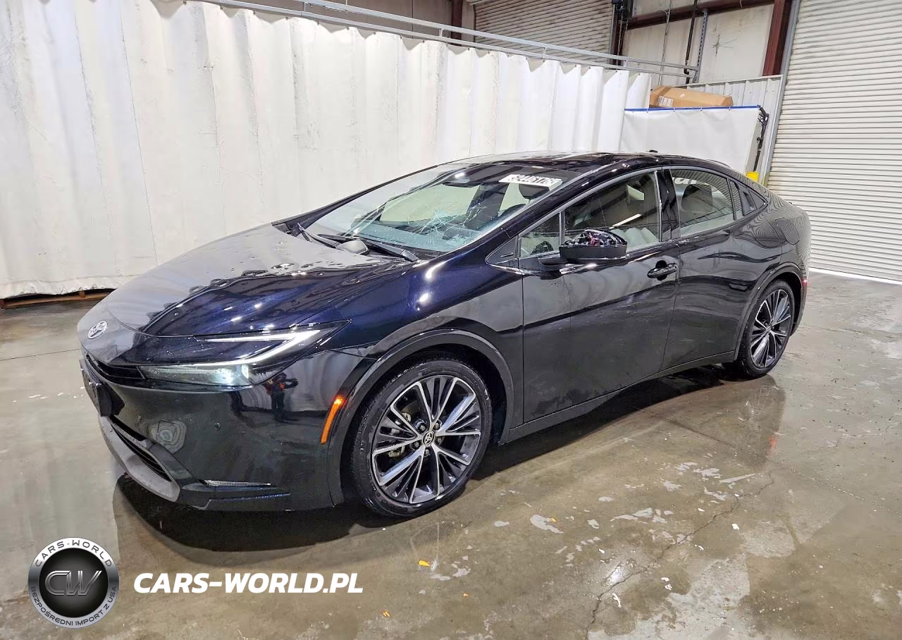 2026 Toyota Prius Xle
