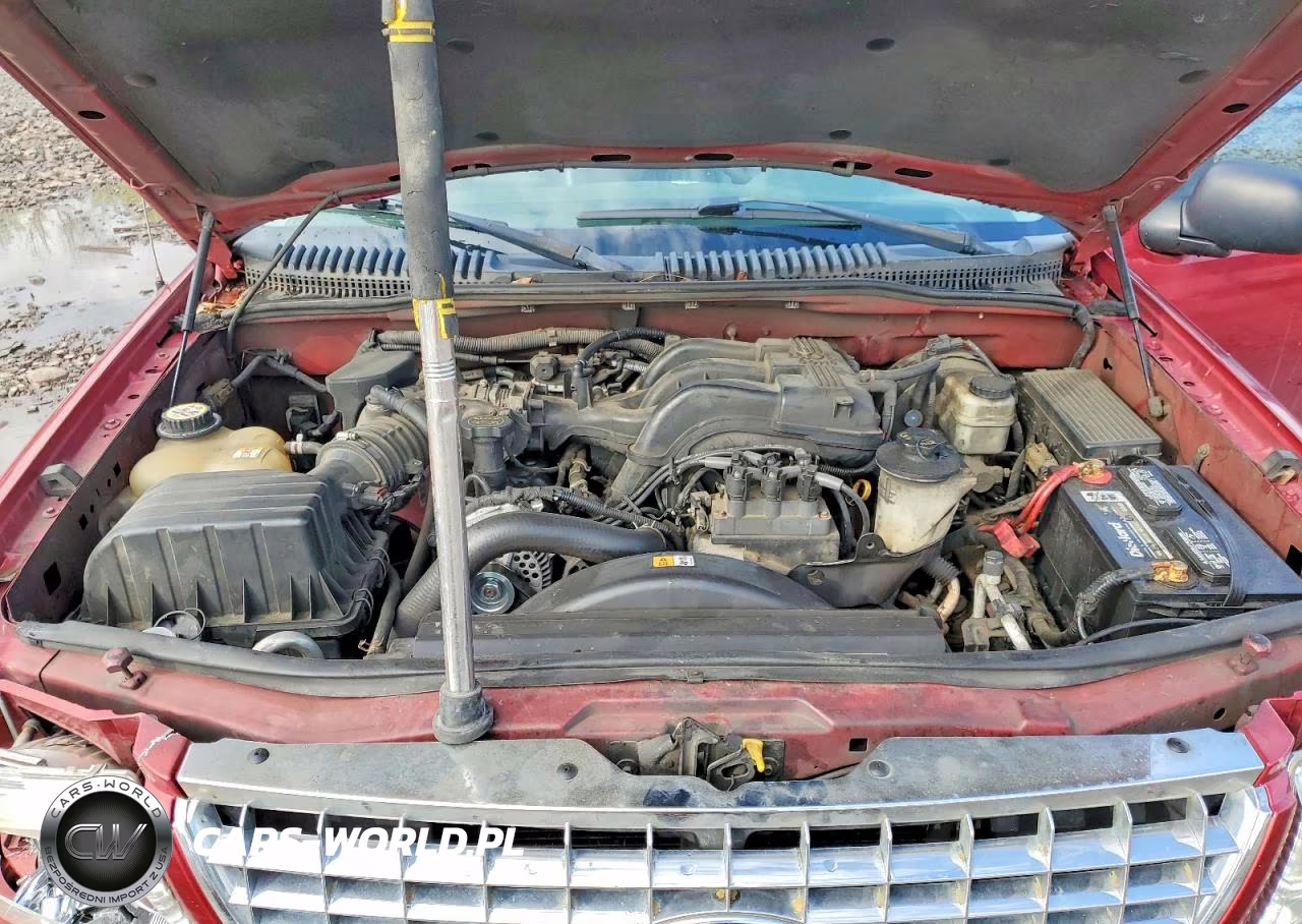 FORD EXPLORER X VIN:1FMZU73K95UA69718 - 12
