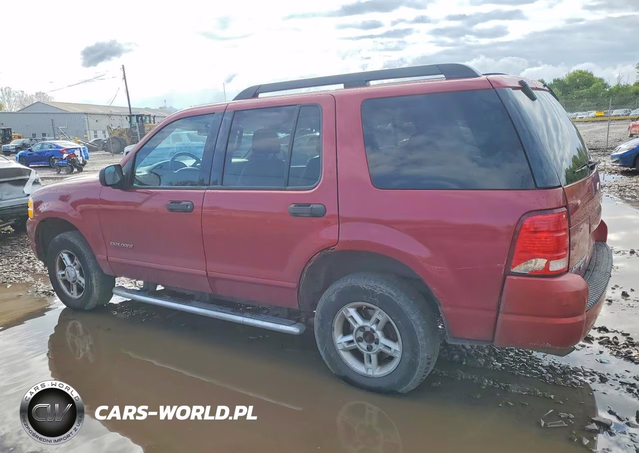 FORD EXPLORER X VIN:1FMZU73K95UA69718 - 2