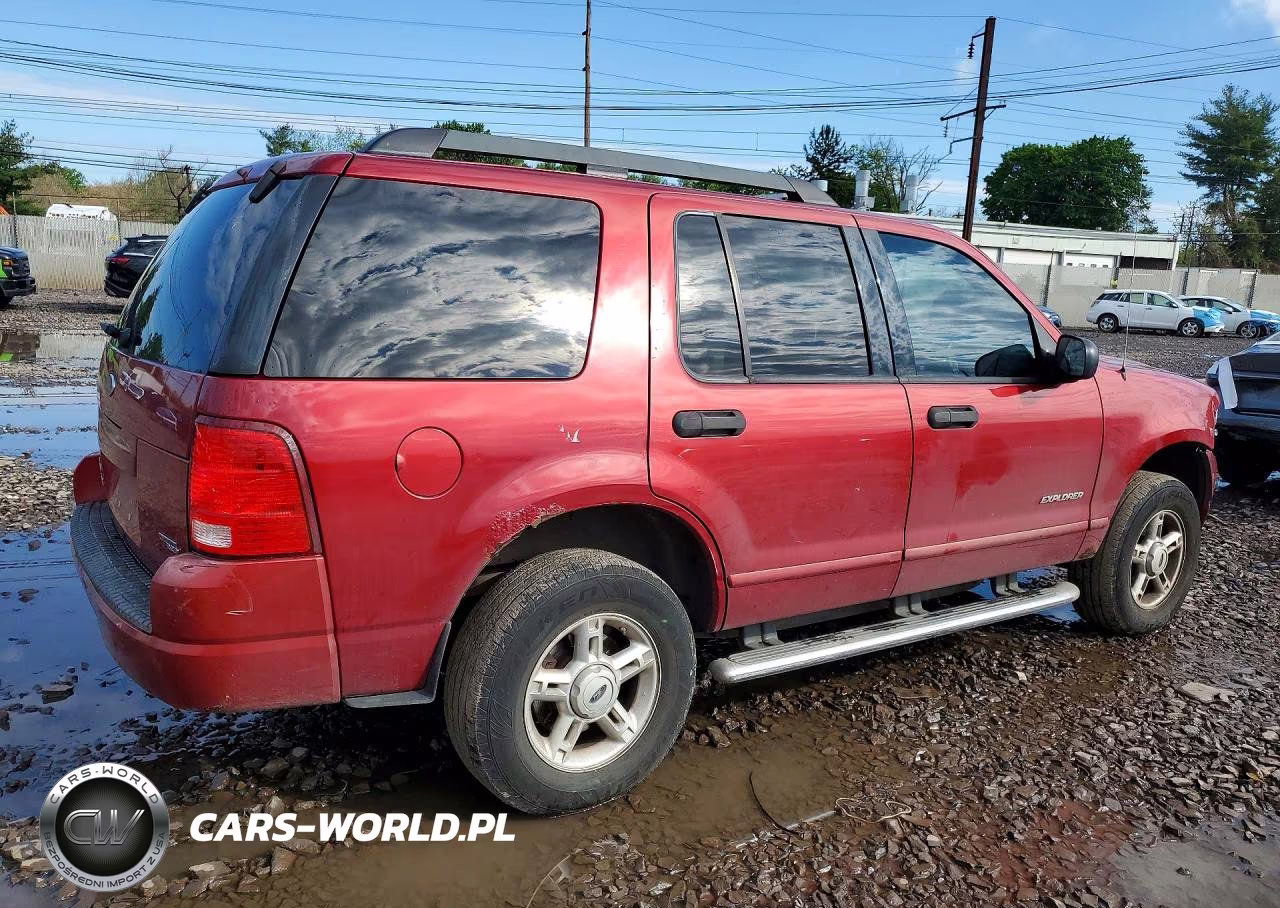 FORD EXPLORER X VIN:1FMZU73K95UA69718 - 3