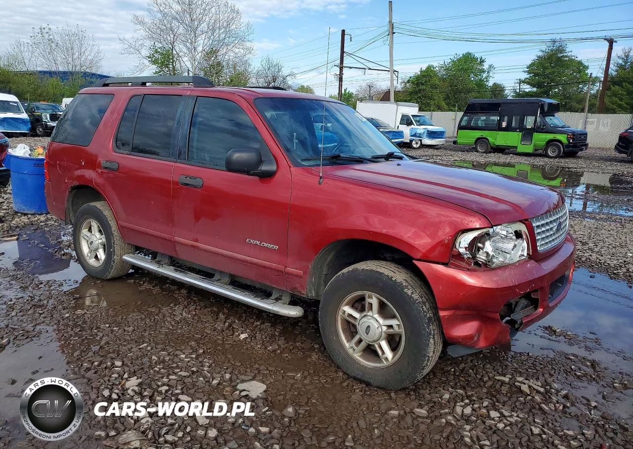 FORD EXPLORER X VIN:1FMZU73K95UA69718 - 4
