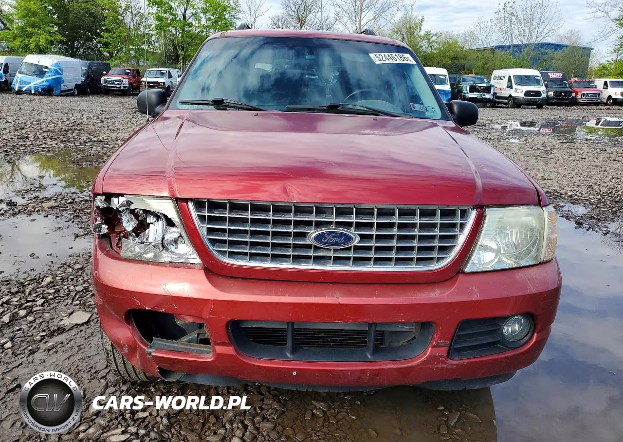 FORD EXPLORER X VIN:1FMZU73K95UA69718 - 5