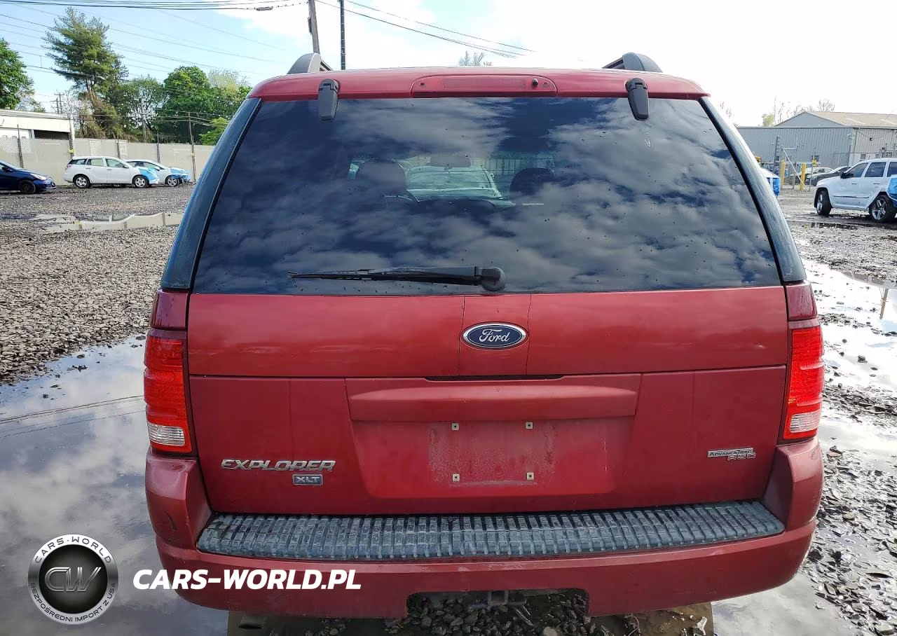 FORD EXPLORER X VIN:1FMZU73K95UA69718 - 6