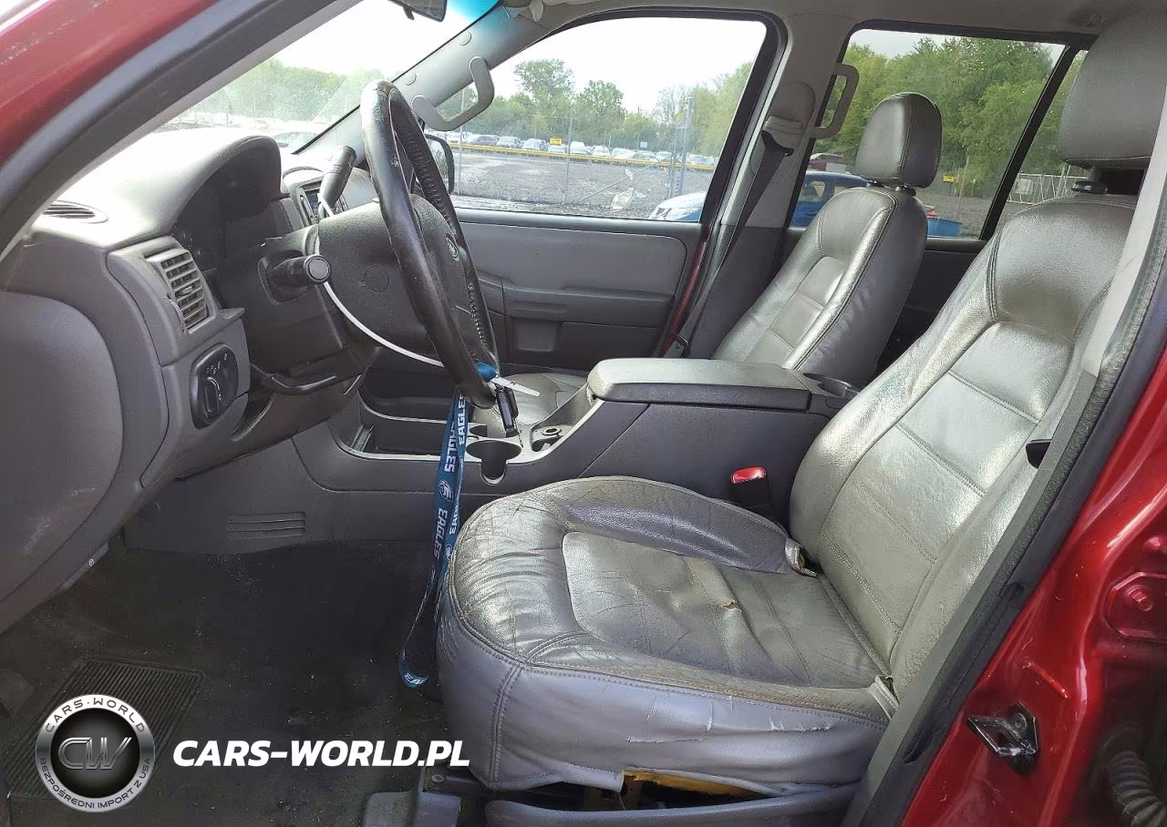 FORD EXPLORER X VIN:1FMZU73K95UA69718 - 7