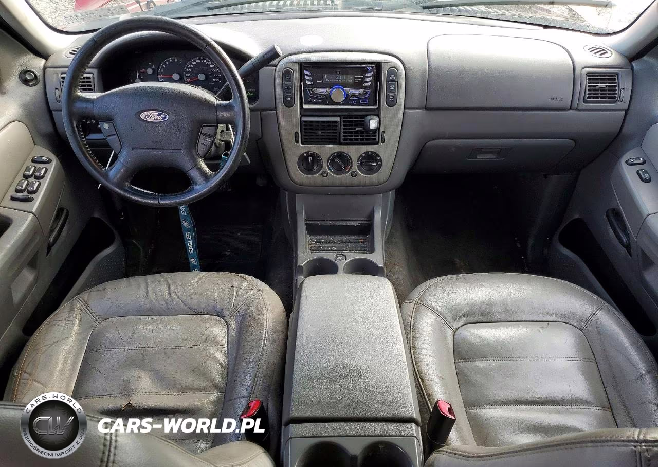 FORD EXPLORER X VIN:1FMZU73K95UA69718 - 8