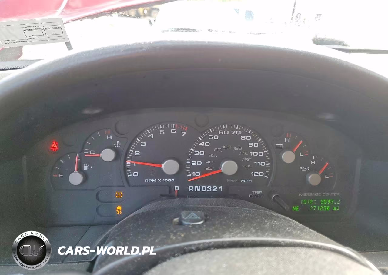 FORD EXPLORER X VIN:1FMZU73K95UA69718 - 9