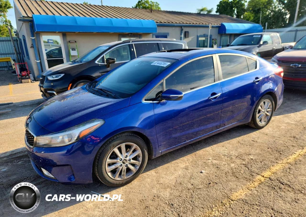 2017 Kia Forte S – zdjęcie 1 z 12