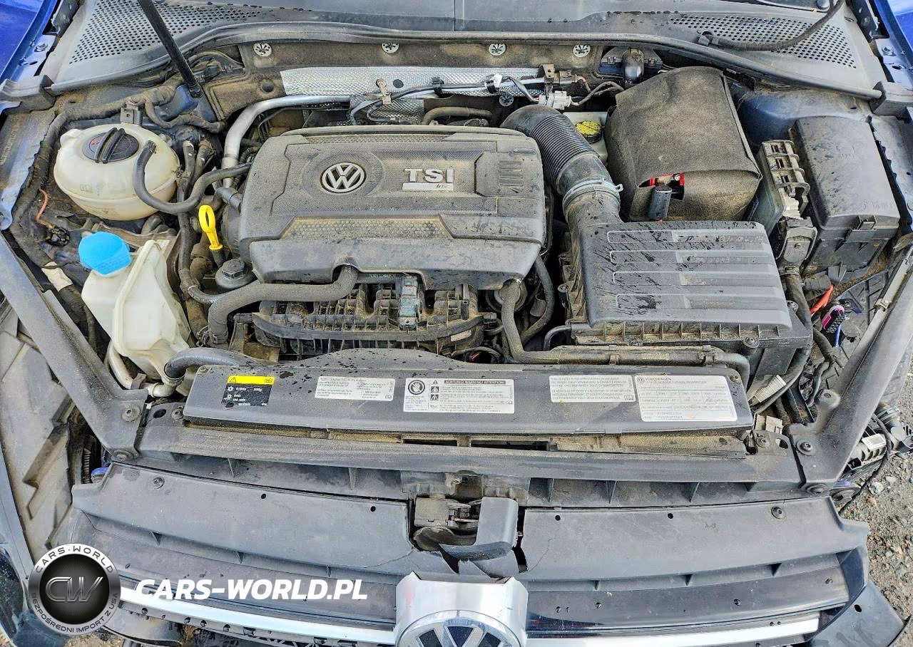 2015 Volkswagen Golf R VIN:WVWLF7AU3FW210975 - 12
