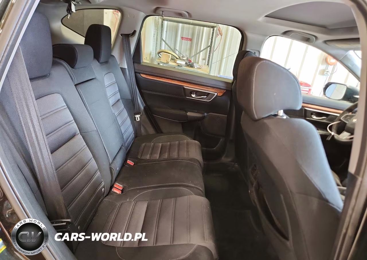 2017 Honda Cr-V Ex VIN:5J6RW2H5XHL008158 - 11
