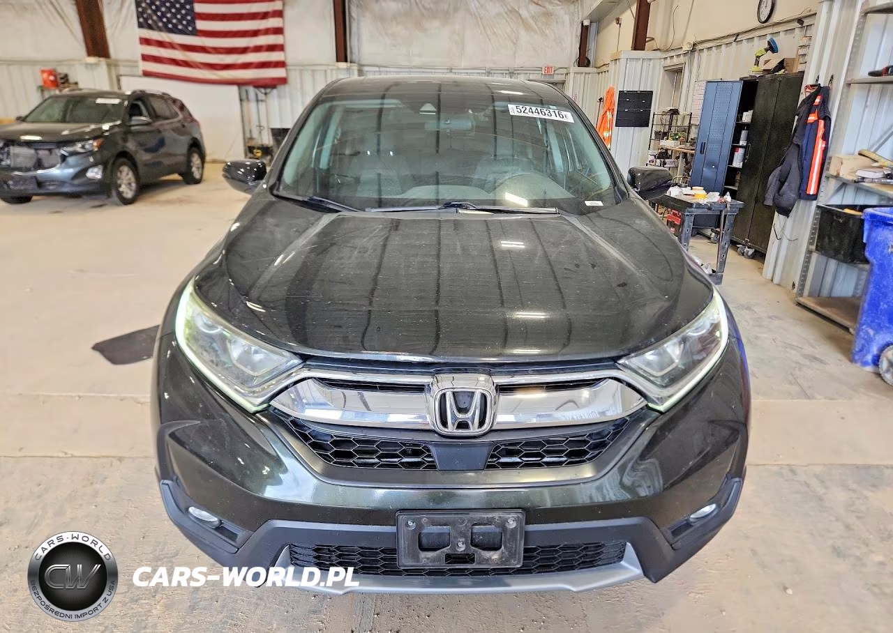 2017 Honda Cr-V Ex VIN:5J6RW2H5XHL008158 - 5