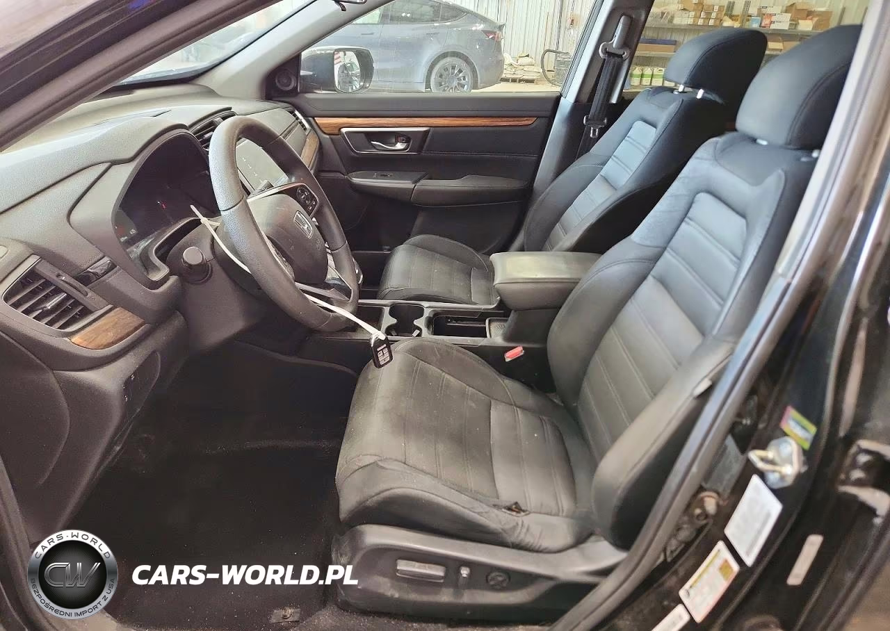 2017 Honda Cr-V Ex VIN:5J6RW2H5XHL008158 - 7
