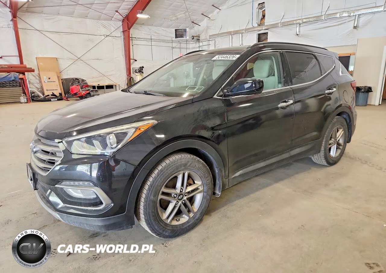 2017 Hyundai Santa Fe Sport 2.4L