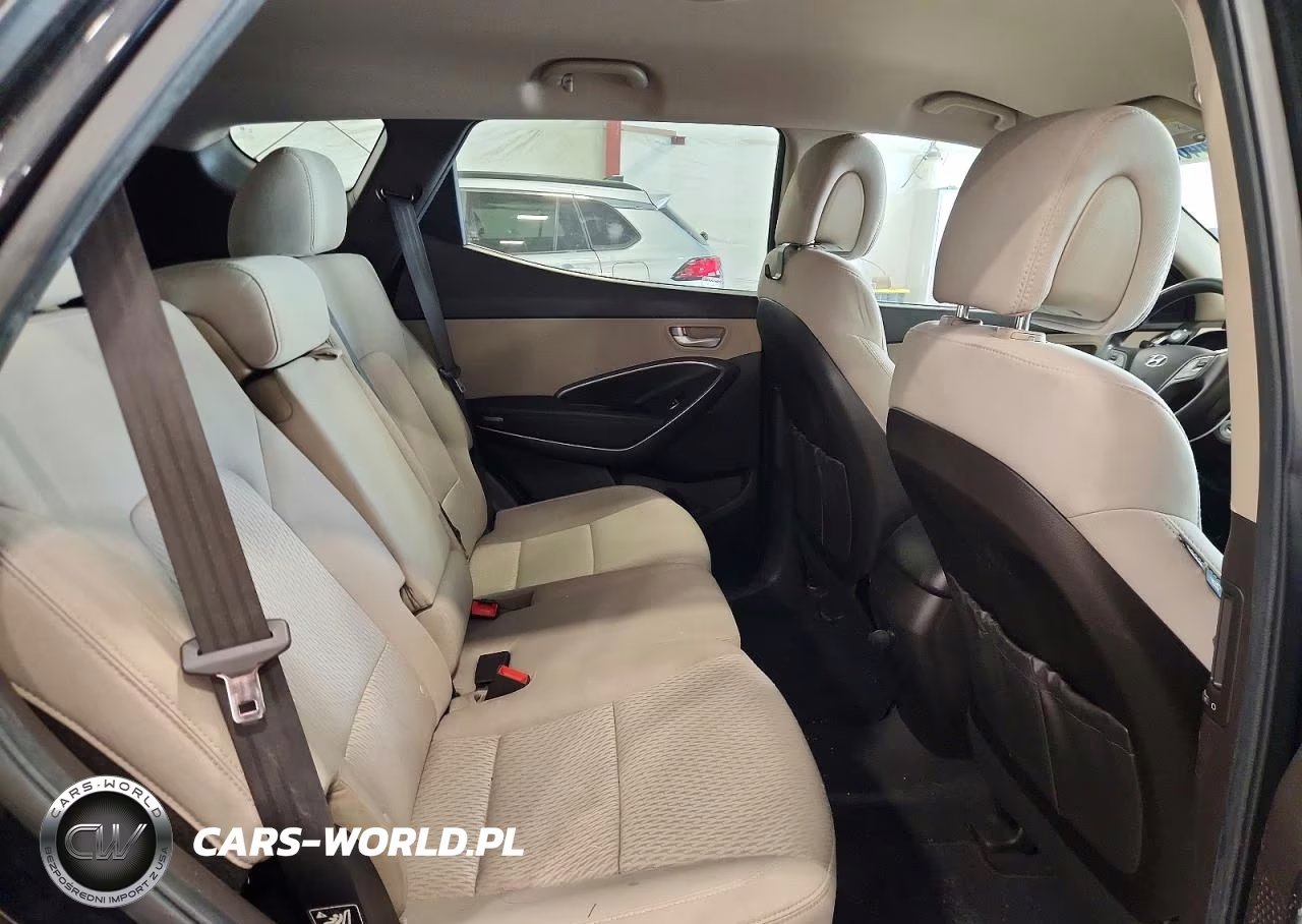 2017 Hyundai Santa Fe Sport 2.4L VIN:5NMZUDLB2HH006796 - 11