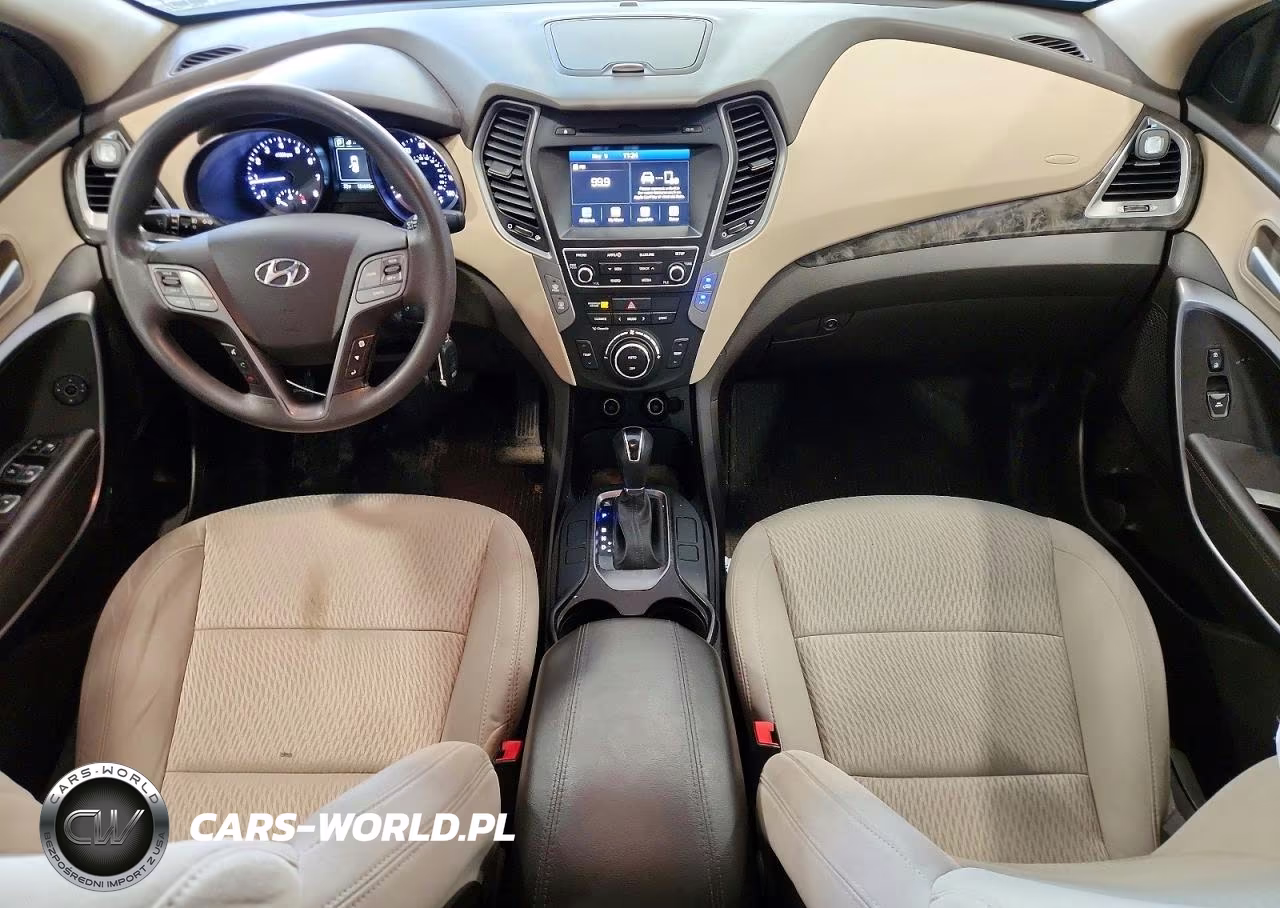 2017 Hyundai Santa Fe Sport 2.4L VIN:5NMZUDLB2HH006796 - 8